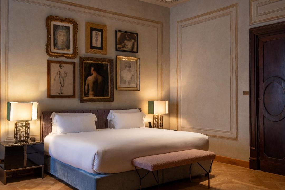 Photo of Bedroom in Rione IV Campo Marzio