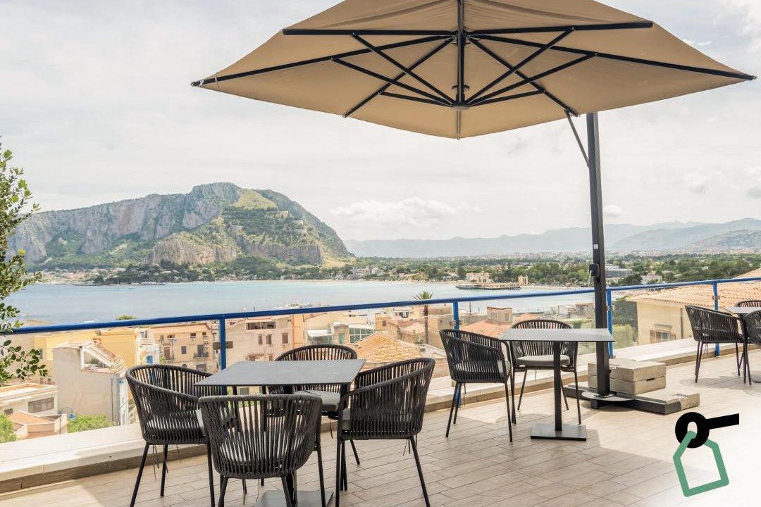 Photo of Patio Balcony in Mondello