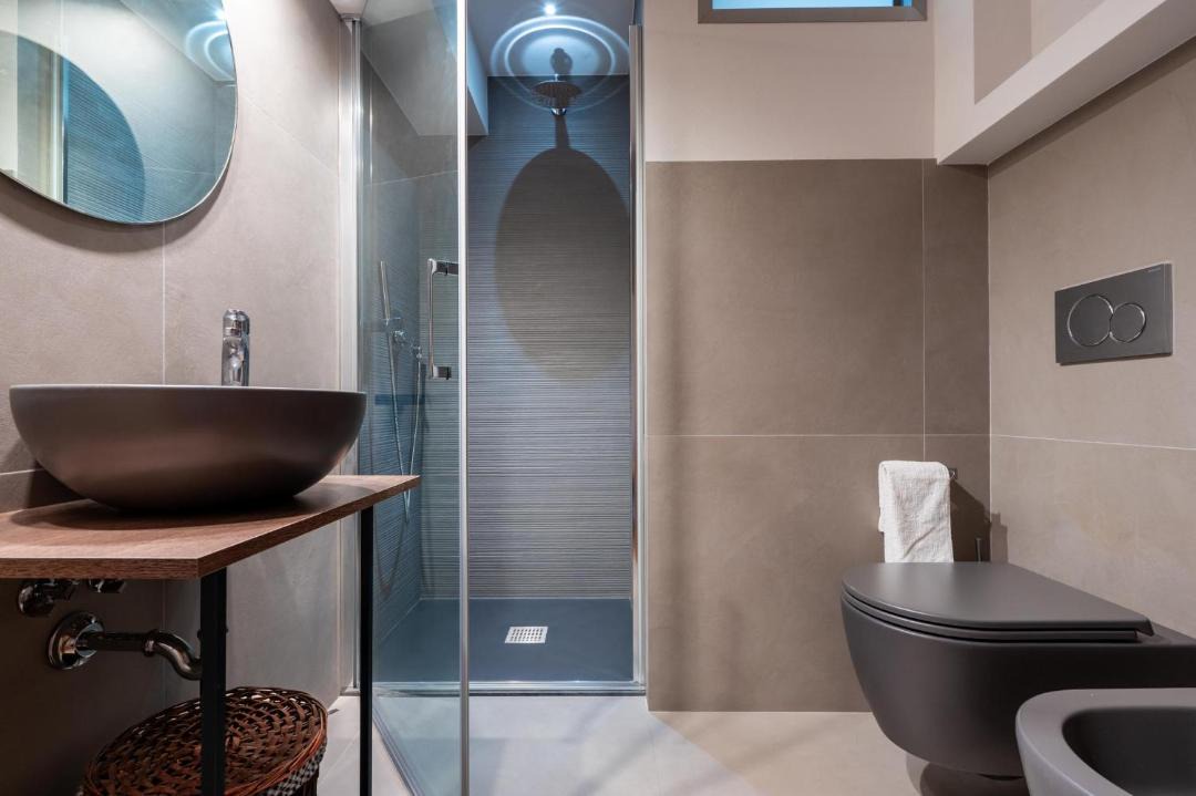 Photo of Bathroom in Santa Maria di Licodia