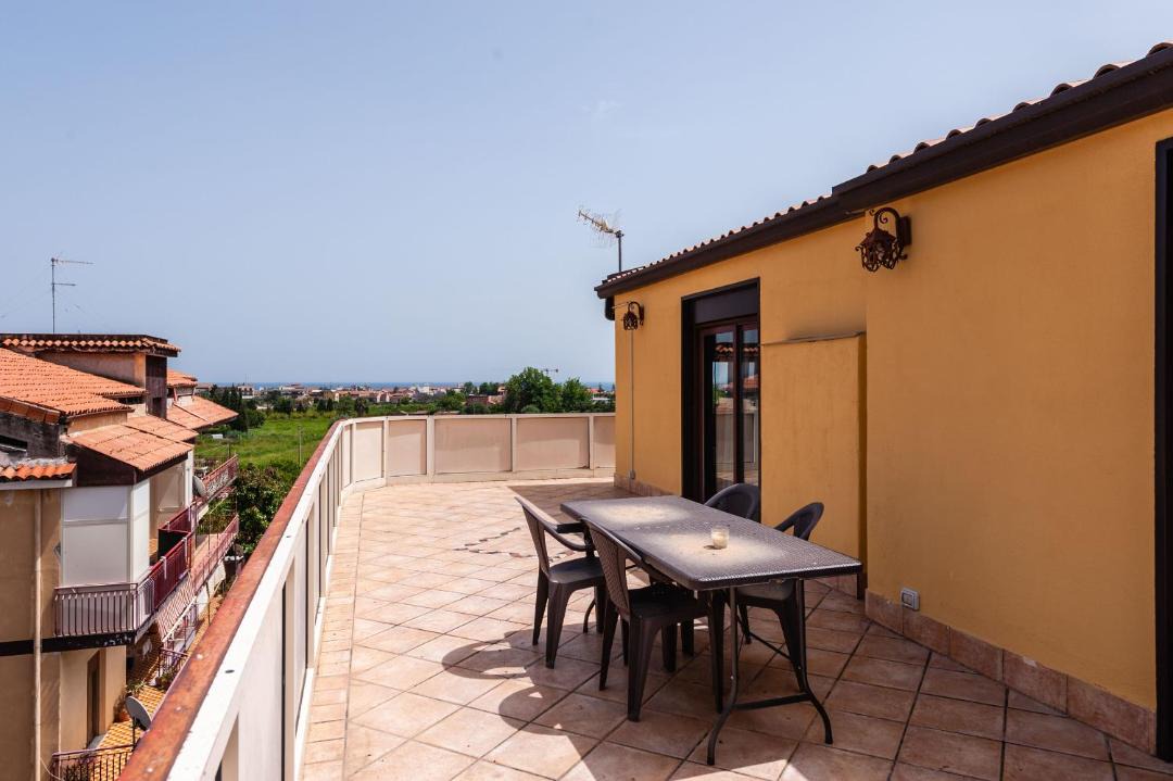Photo of Patio Balcony in Chianchitta-Pallio