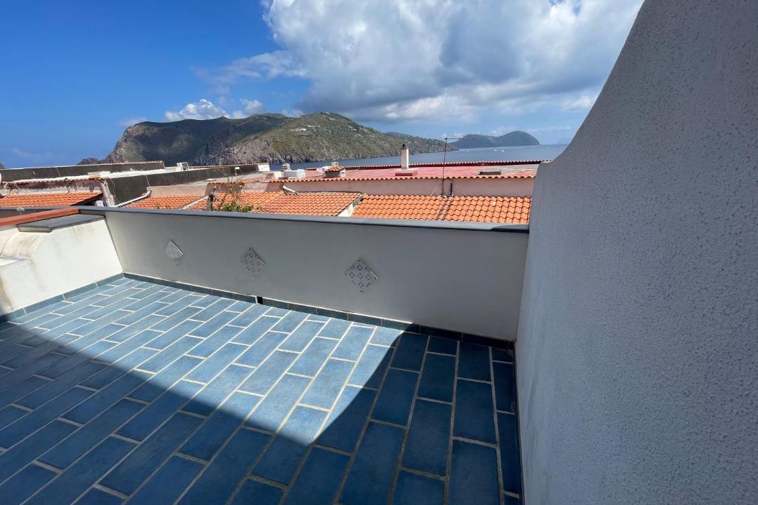 Photo of Patio Balcony in Vulcanello