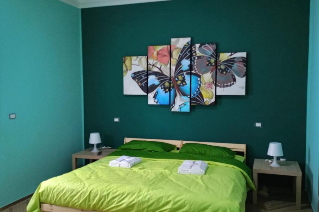 Photo of Bedroom in Gioia Tauro