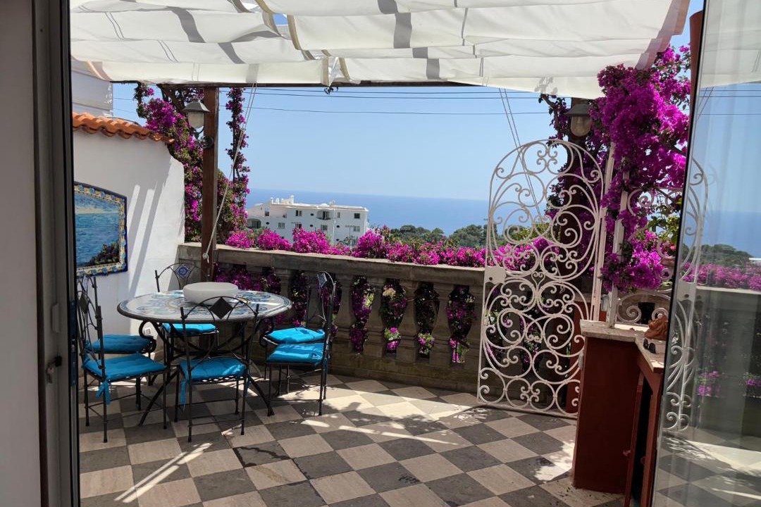 Photo of Patio Balcony in Capri