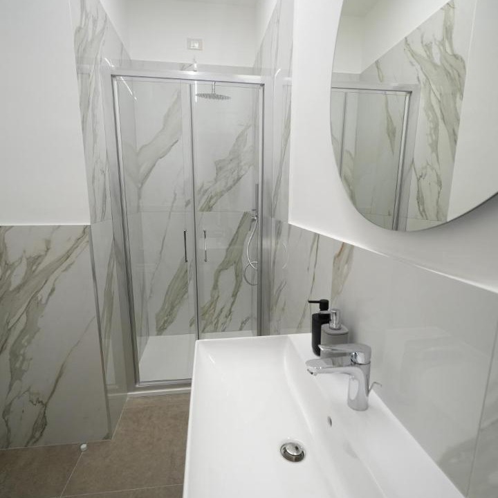 Photo of Bathroom in Amantea