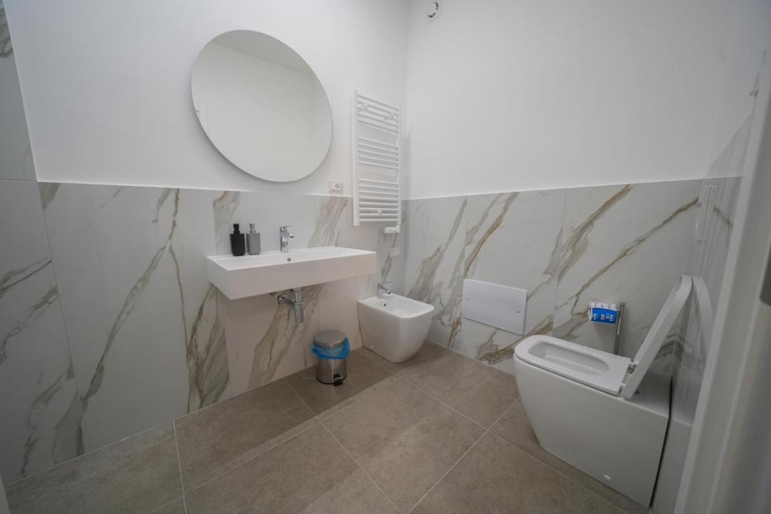 Photo of Bathroom in Amantea