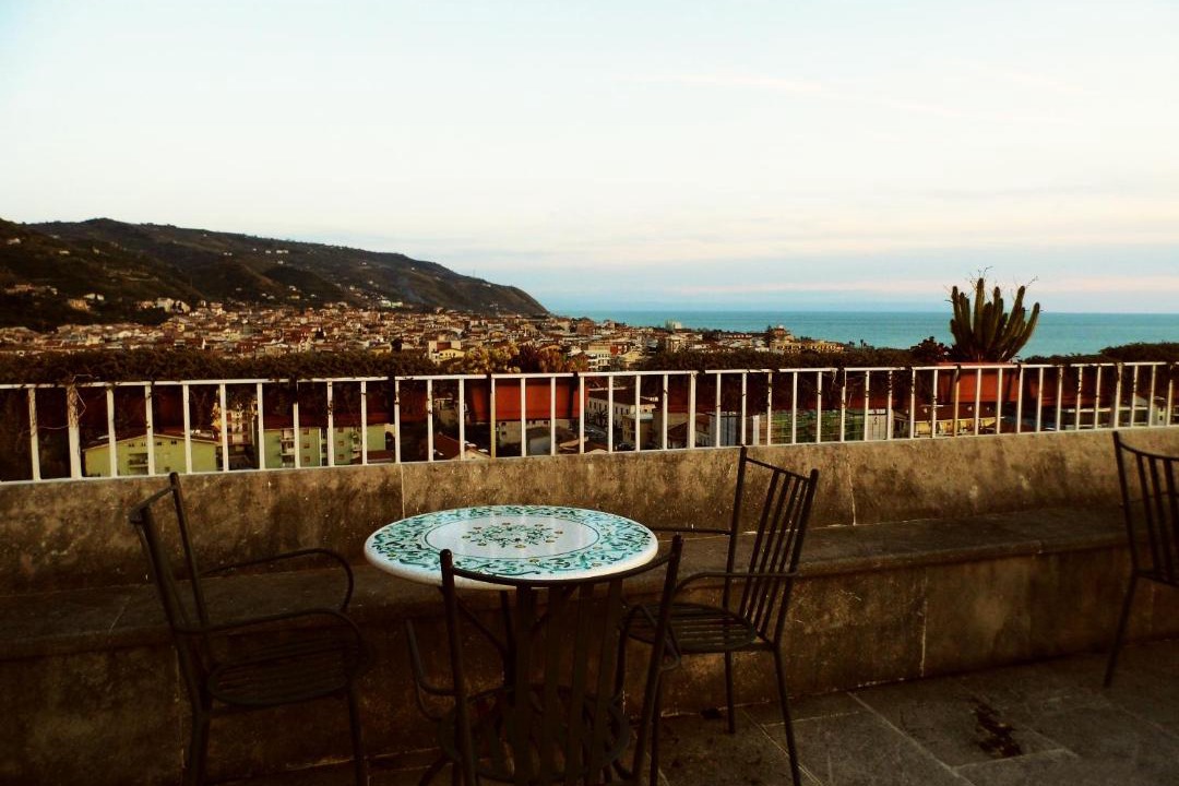 Photo of Patio Balcony in Amantea