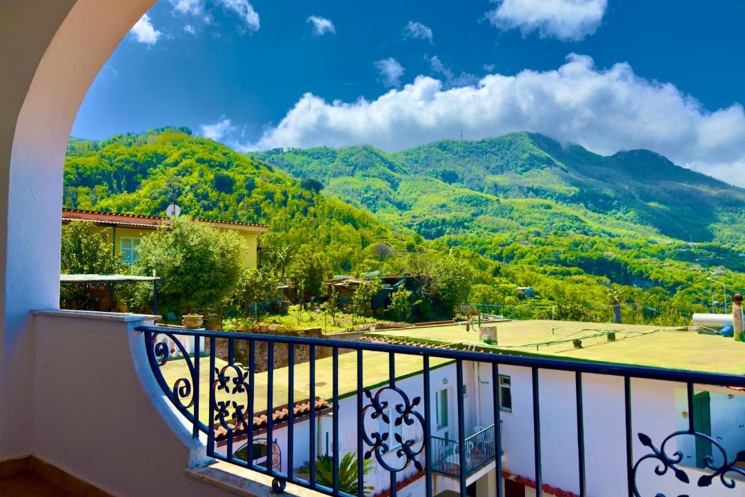 Photo of Patio Balcony in Casamicciola Terme
