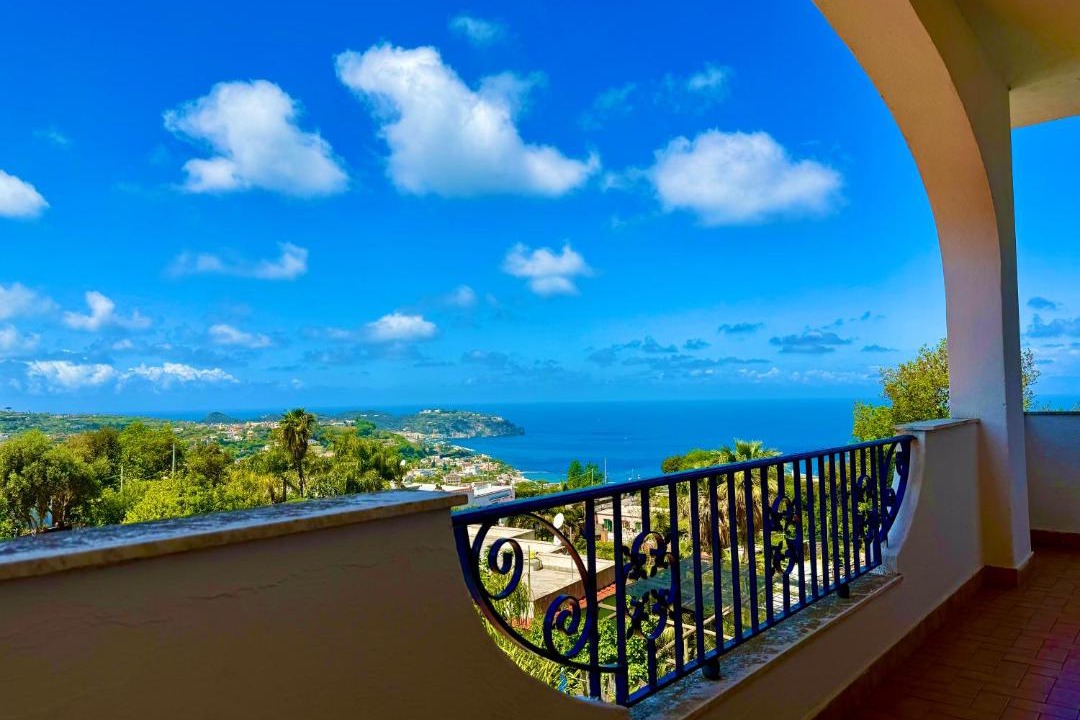 Photo of Patio Balcony in Casamicciola Terme