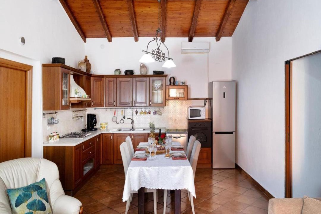 Photo of Kitchen in Rovittello