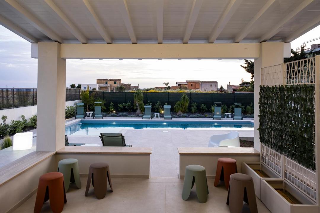 Photo of Patio Balcony in Giarra