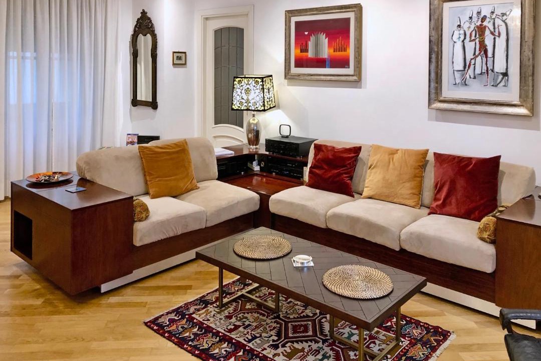 Photo of Livingroom in Ostiense