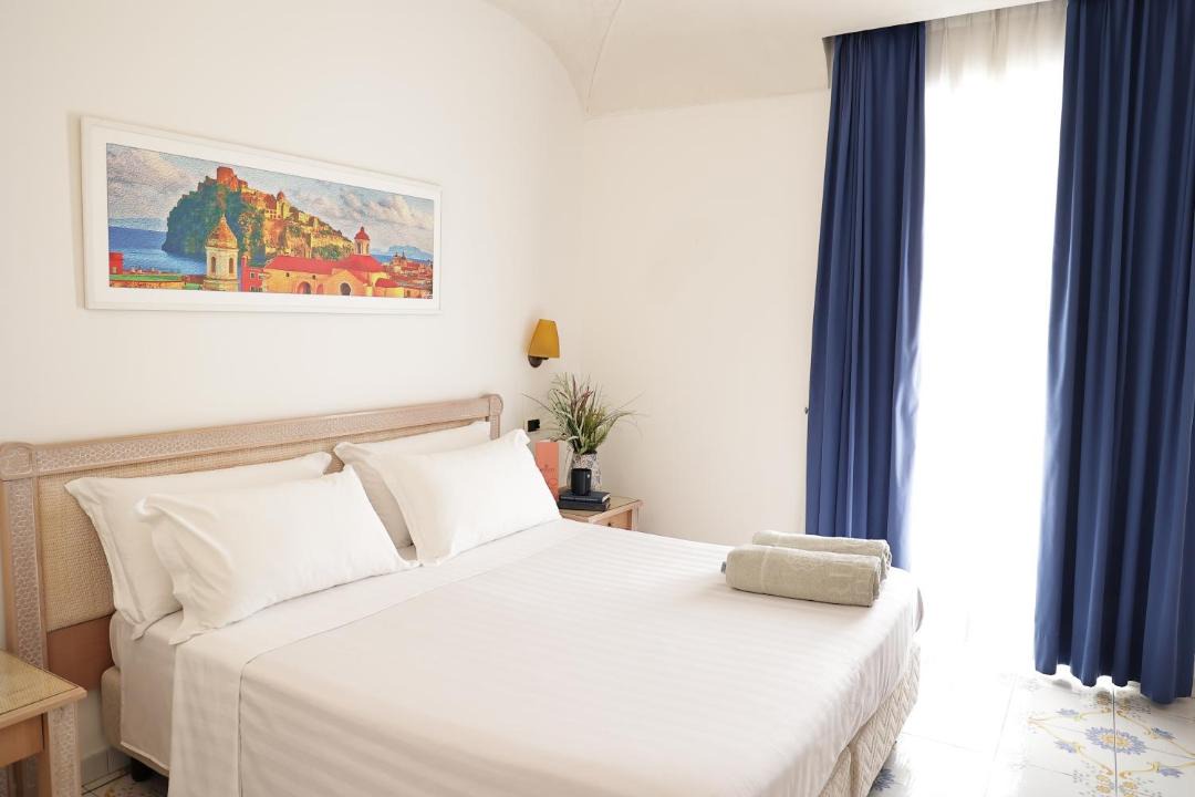Photo of Bedroom in Ischia Porto