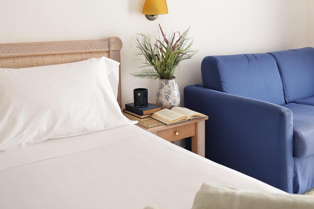 Photo of Bedroom in Ischia Porto