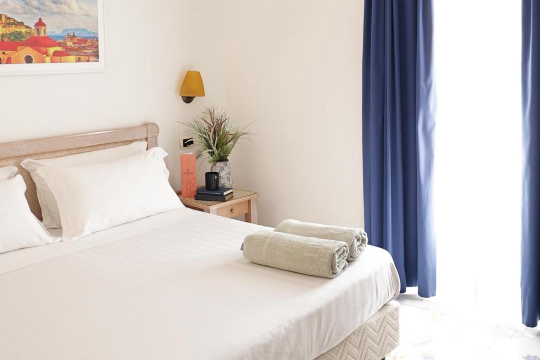 Photo of Bedroom in Ischia Porto