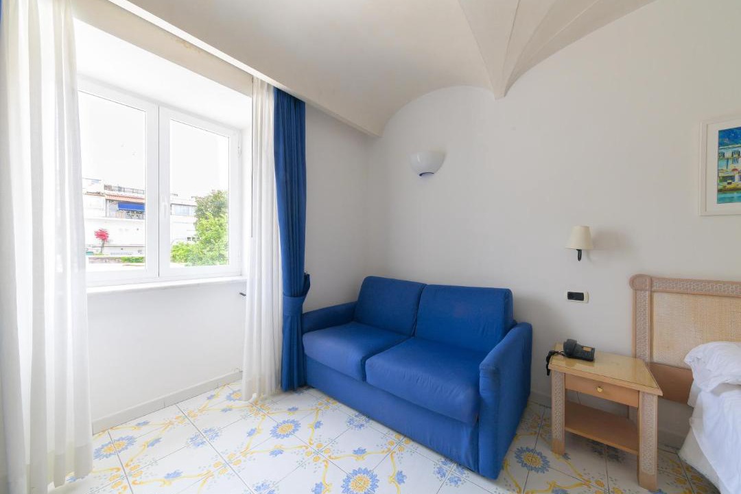 Photo of Bedroom in Ischia Porto