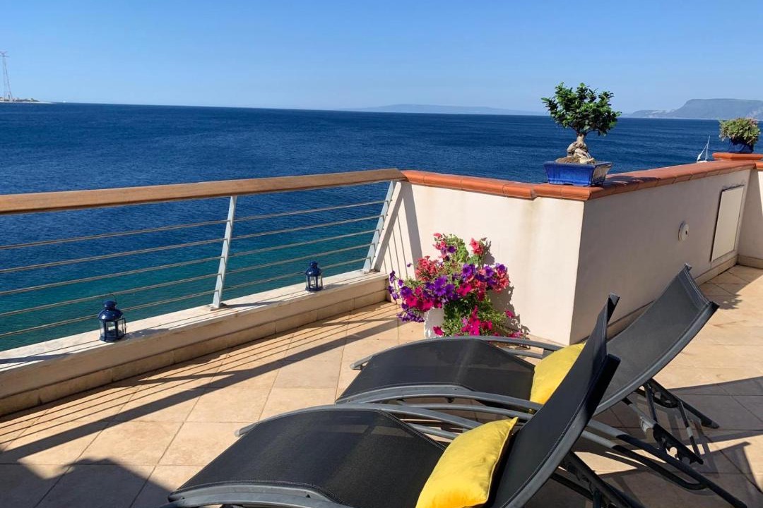 Photo of Patio Balcony in Cannittello