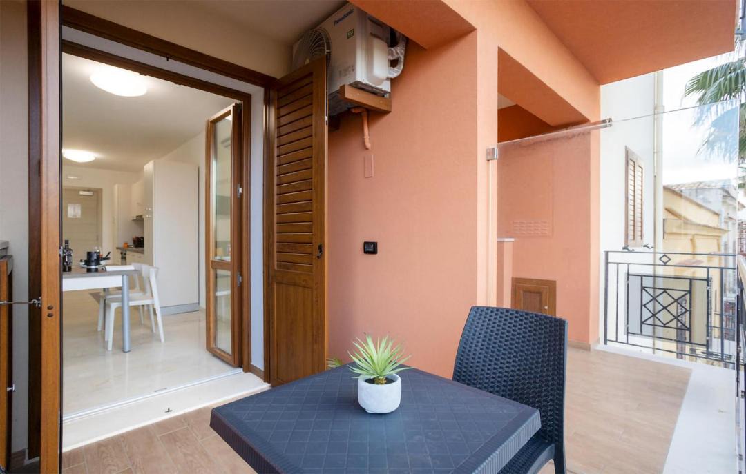 Photo of Patio Balcony in Balestrate