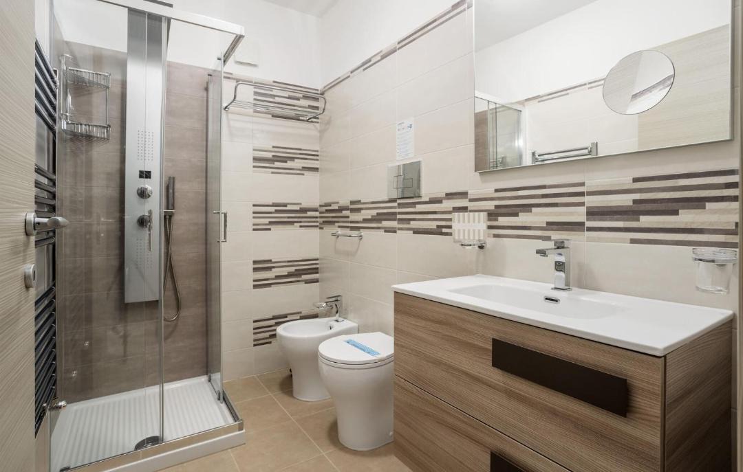 Photo of Bathroom in Balestrate