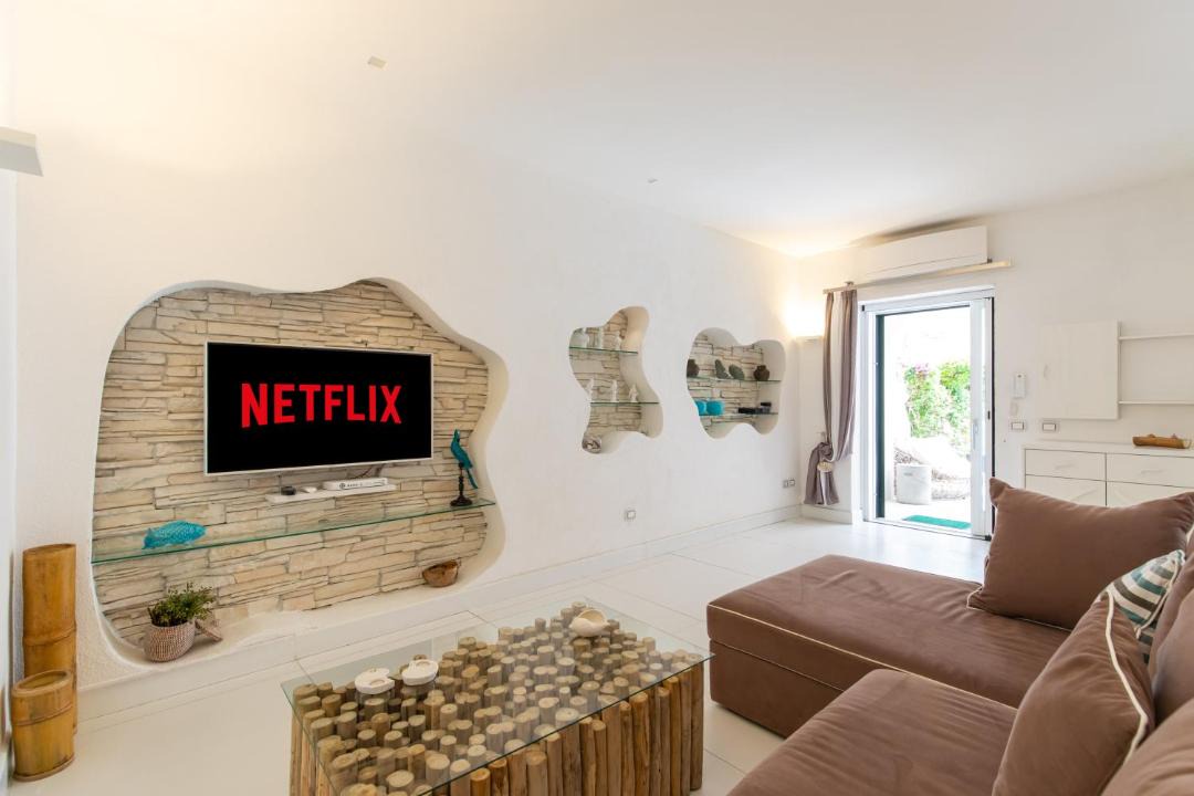 Photo of Livingroom in Ischia Porto