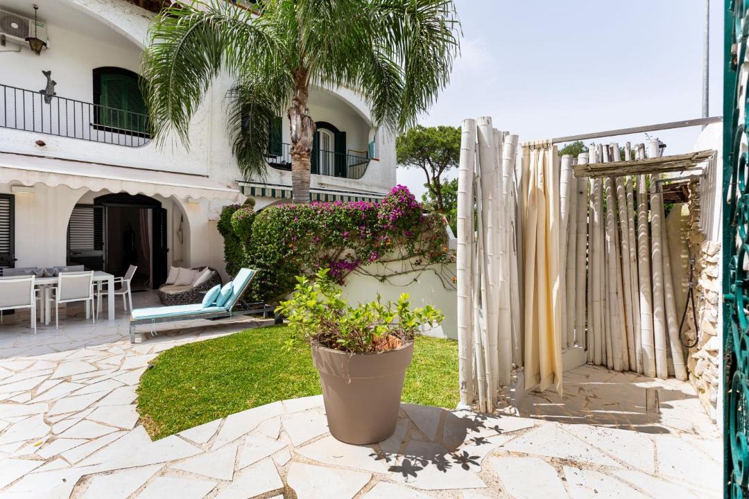Photo of Patio Balcony in Ischia Porto