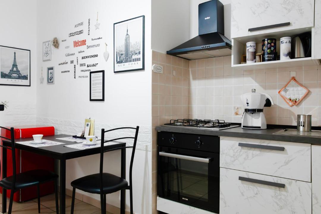 Photo of Kitchen in Quattromiglio