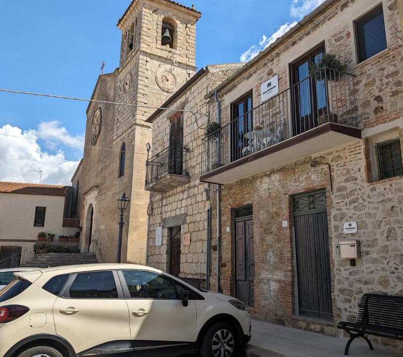 Photo of Buildings in Locati