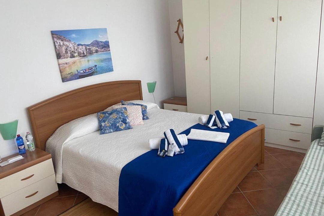 Photo of Bedroom in Cefalu