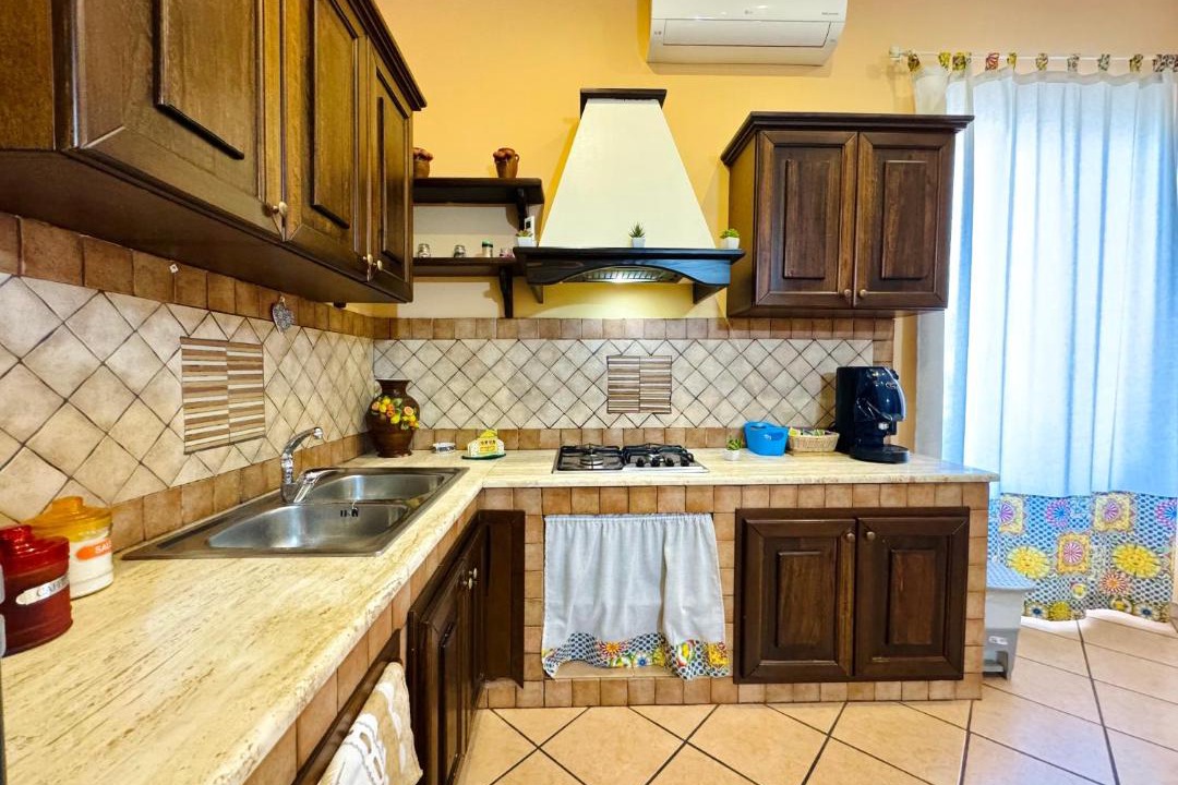 Photo of Kitchen in Sferracavallo