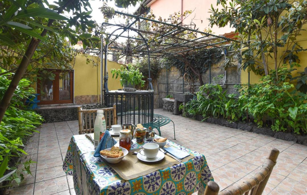 Photo of Patio Balcony in Mascalucia