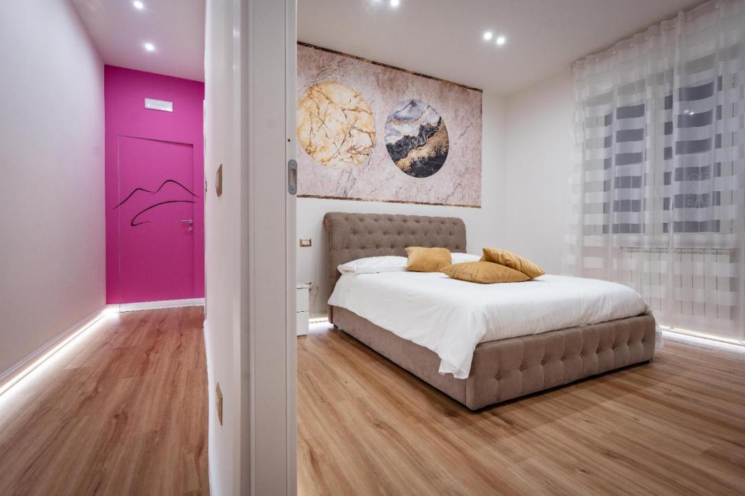 Photo of Bedroom in Castellammare di Stabia
