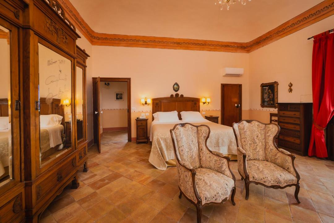 Photo of Bedroom in Noto