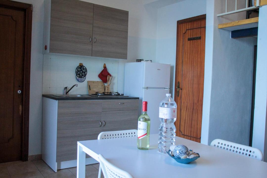 Photo of Kitchen in Santa Marina Salina