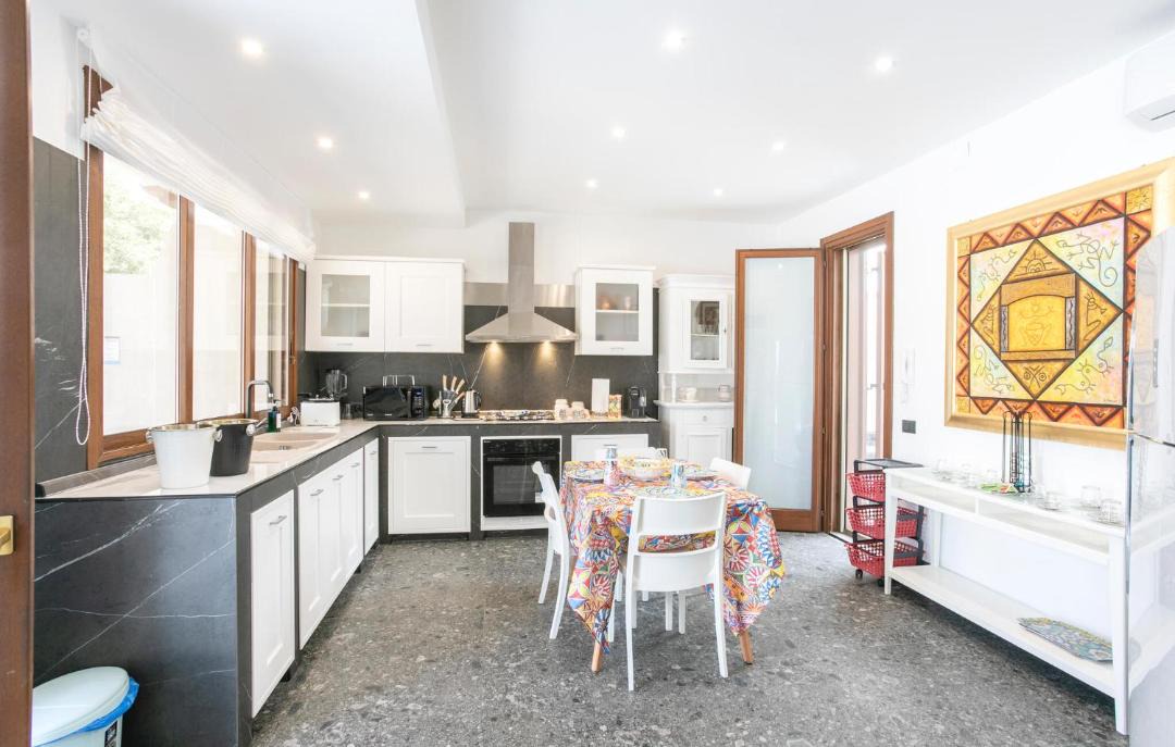 Photo of Kitchen in Punta Milocca