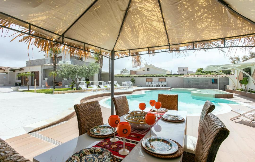 Photo of Patio Balcony in Punta Milocca
