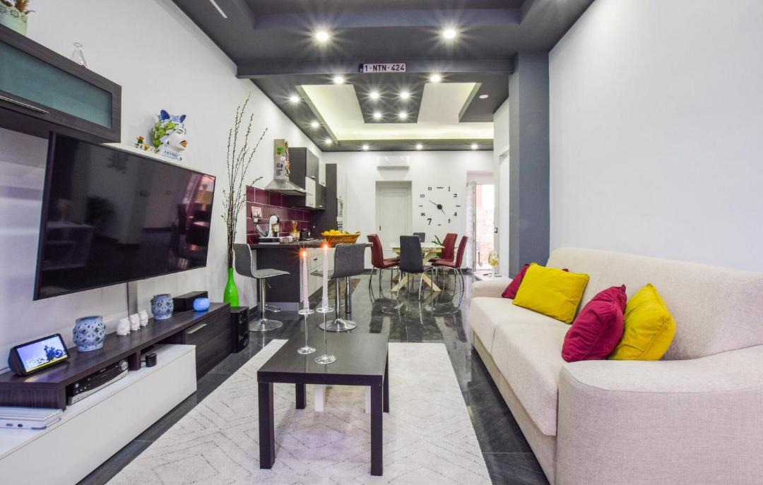 Photo of Livingroom in Mitogio