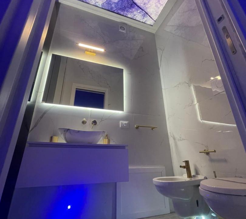 Photo of Bathroom in Albergheria