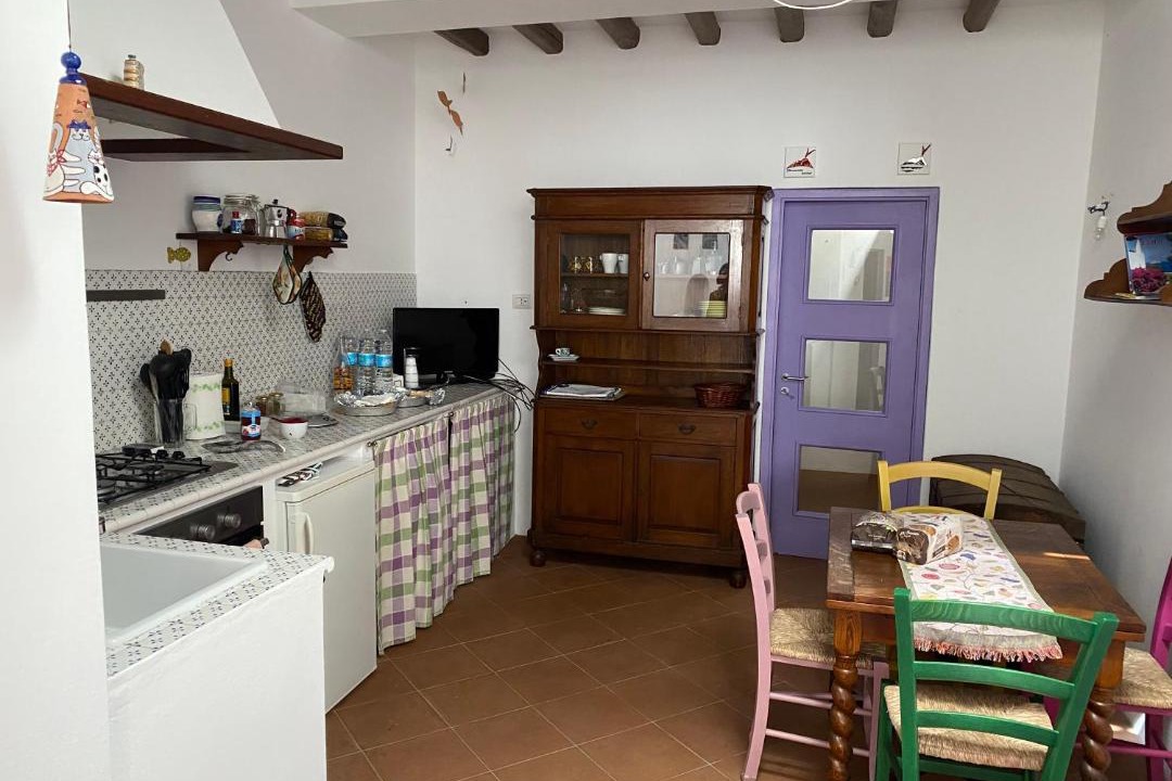Photo of Kitchen in San Vincenzo