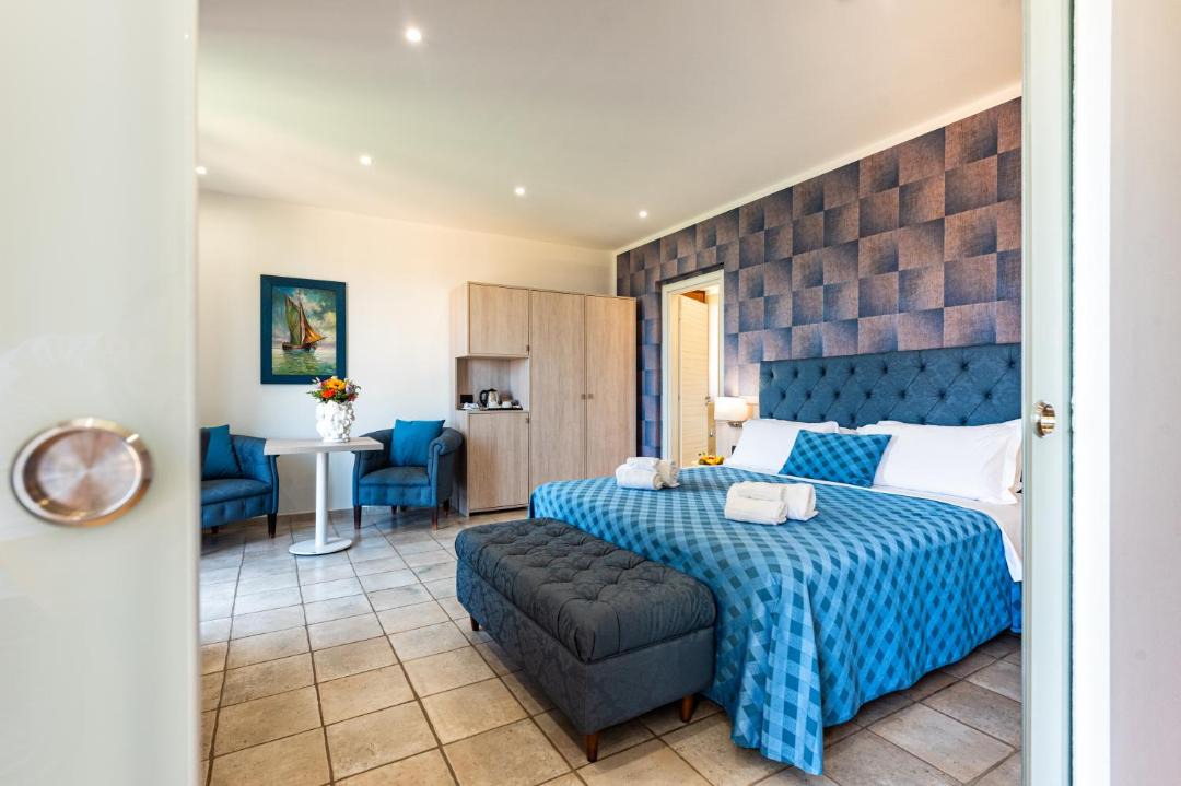 Photo of Bedroom in Mazzaforno