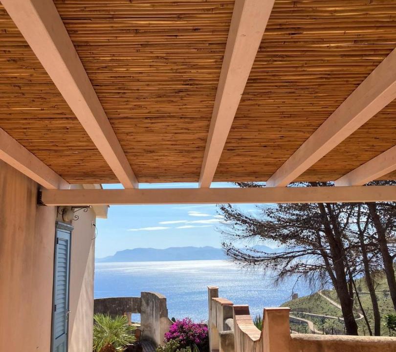 Photo of Patio Balcony in San Vito Lo Capo