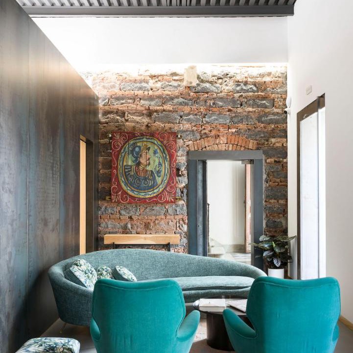 Photo of Livingroom in Catania City Centre