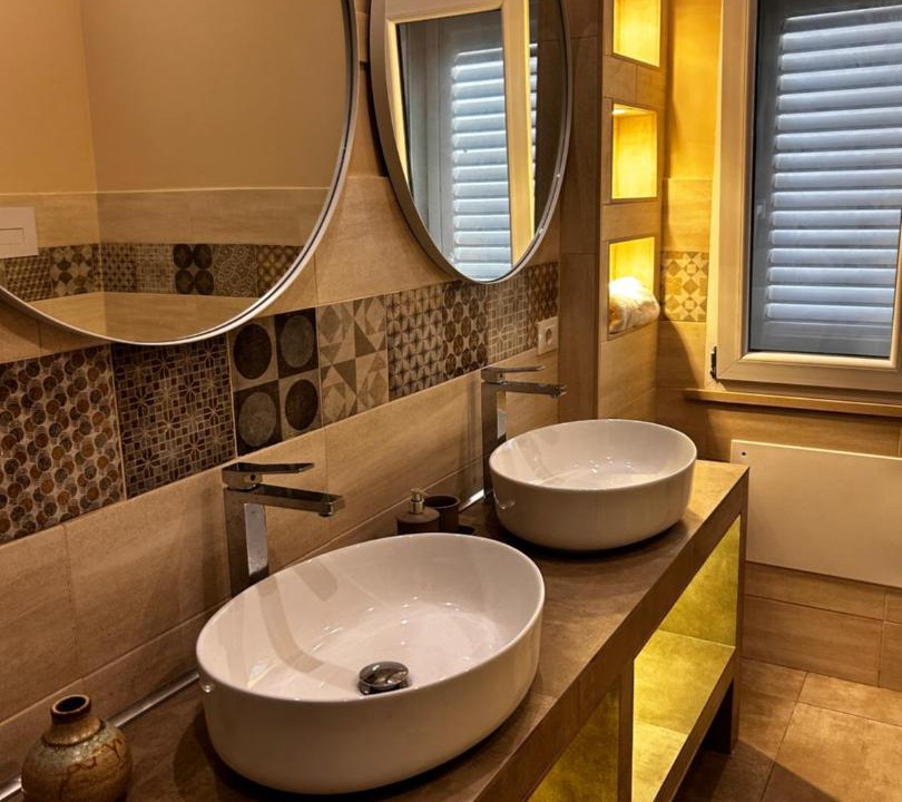 Photo of Bathroom in Piraino