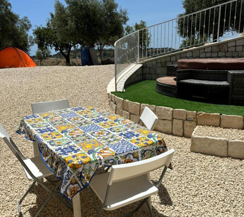 Photo of Patio Balcony in Avola