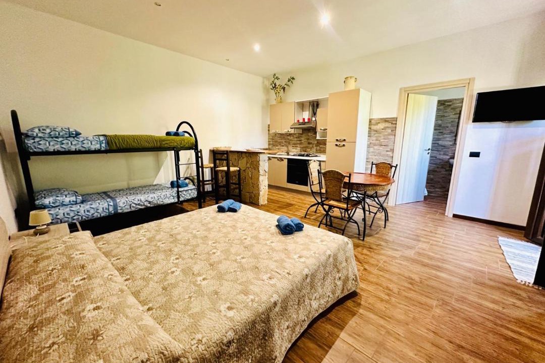 Photo of Bedroom in San Michele Salentino