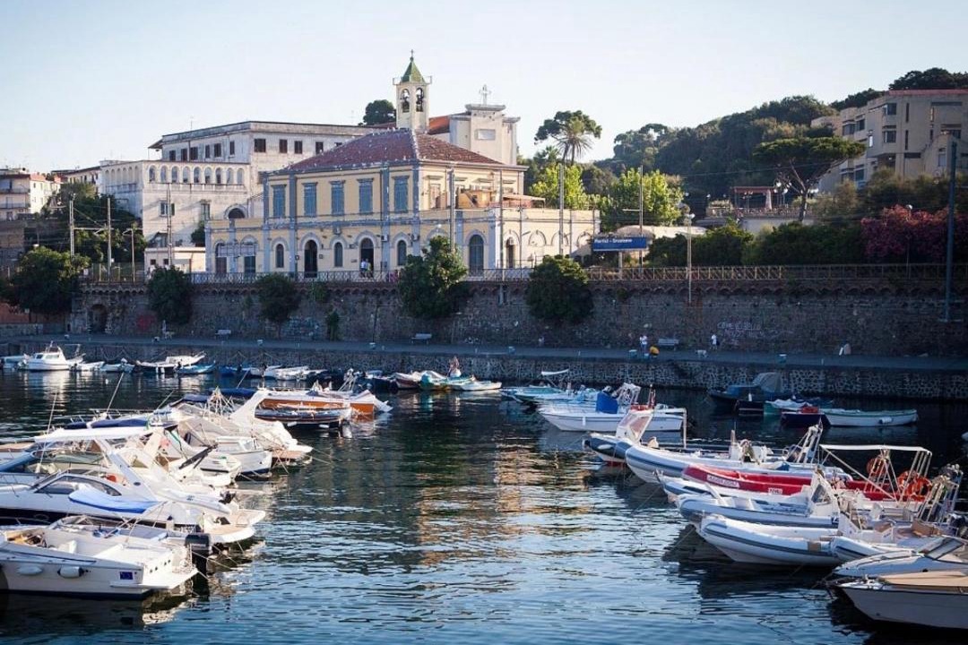 Photo of Buildings in Portici