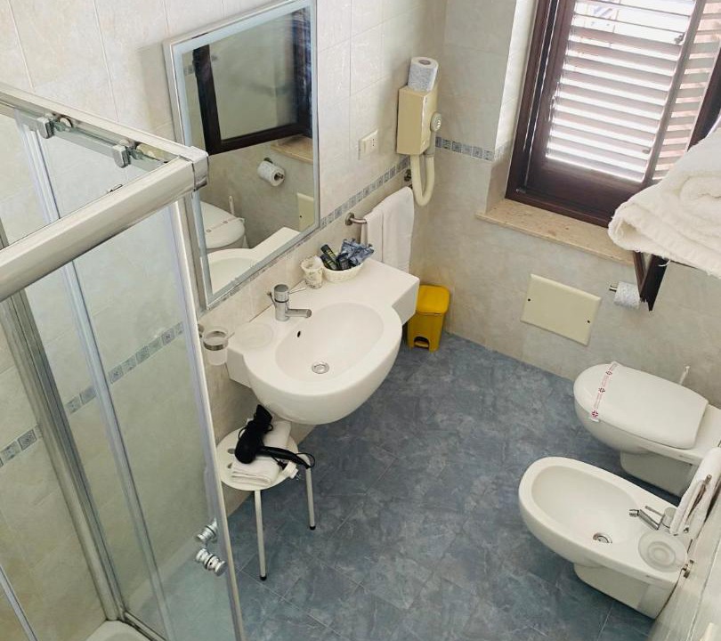 Photo of Bathroom in Favignana