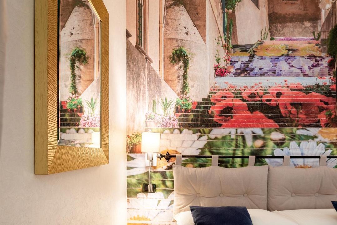 Photo of Bedroom in Noto Historic Centre