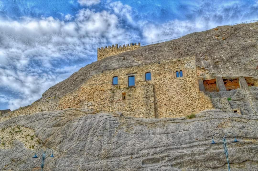 Photo of Buildings in Sperlinga