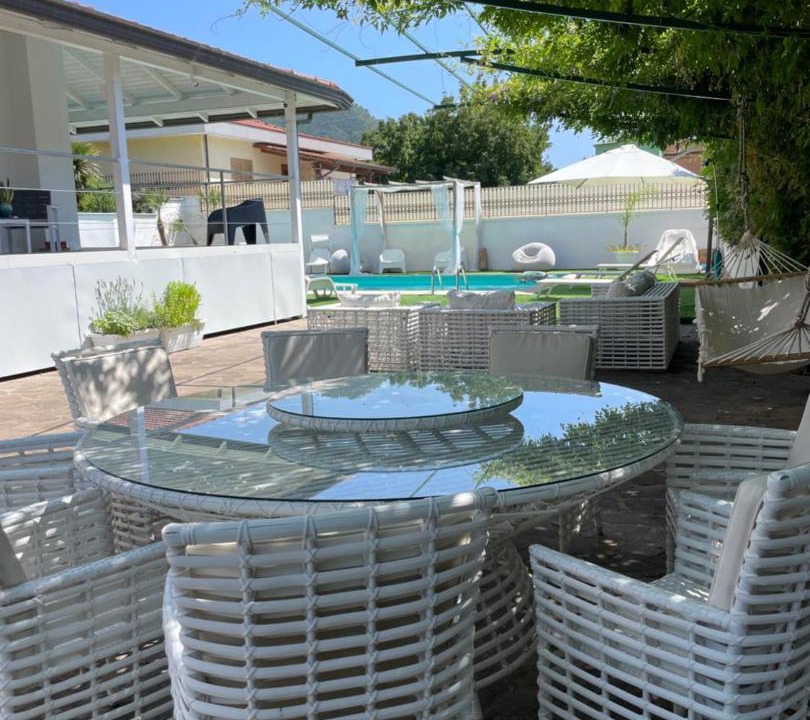Photo of Patio Balcony in Cava de' Tirreni