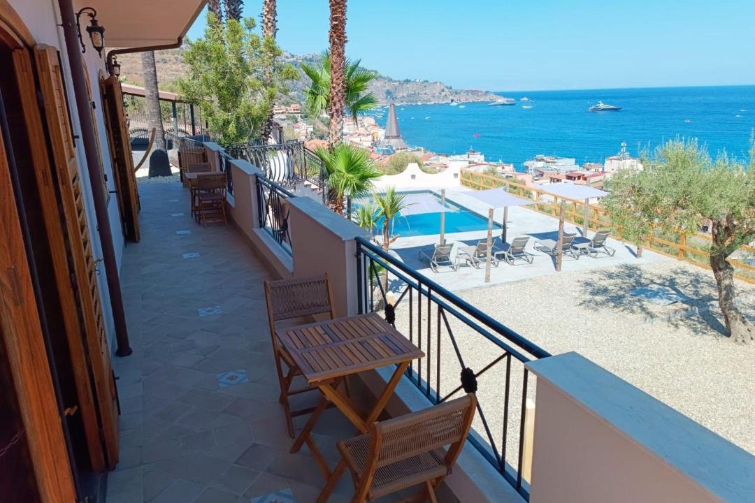Photo of Patio Balcony in Giardini Naxos
