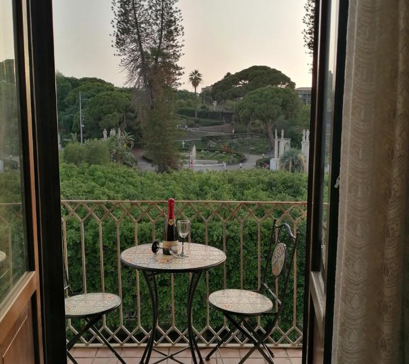 Photo of Patio Balcony in Catania City Centre